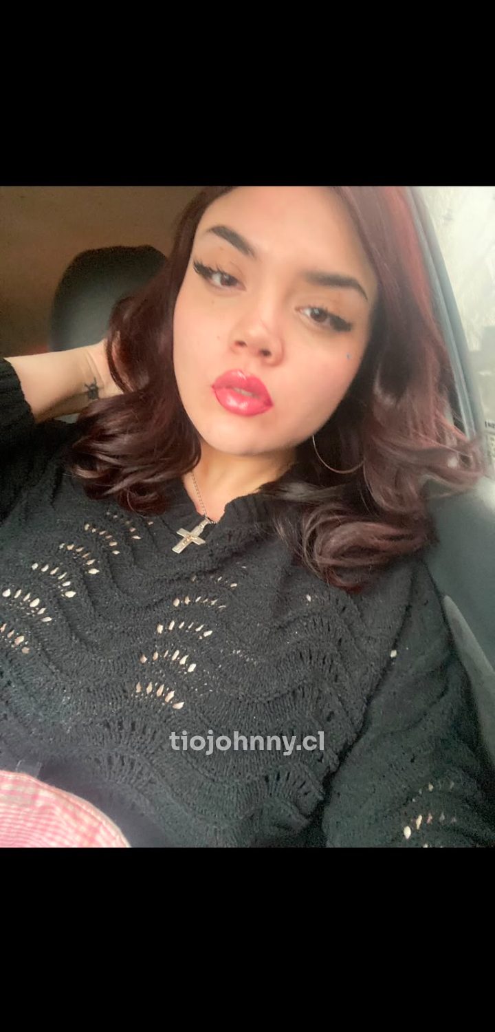 Cherry — modelo en Santiago