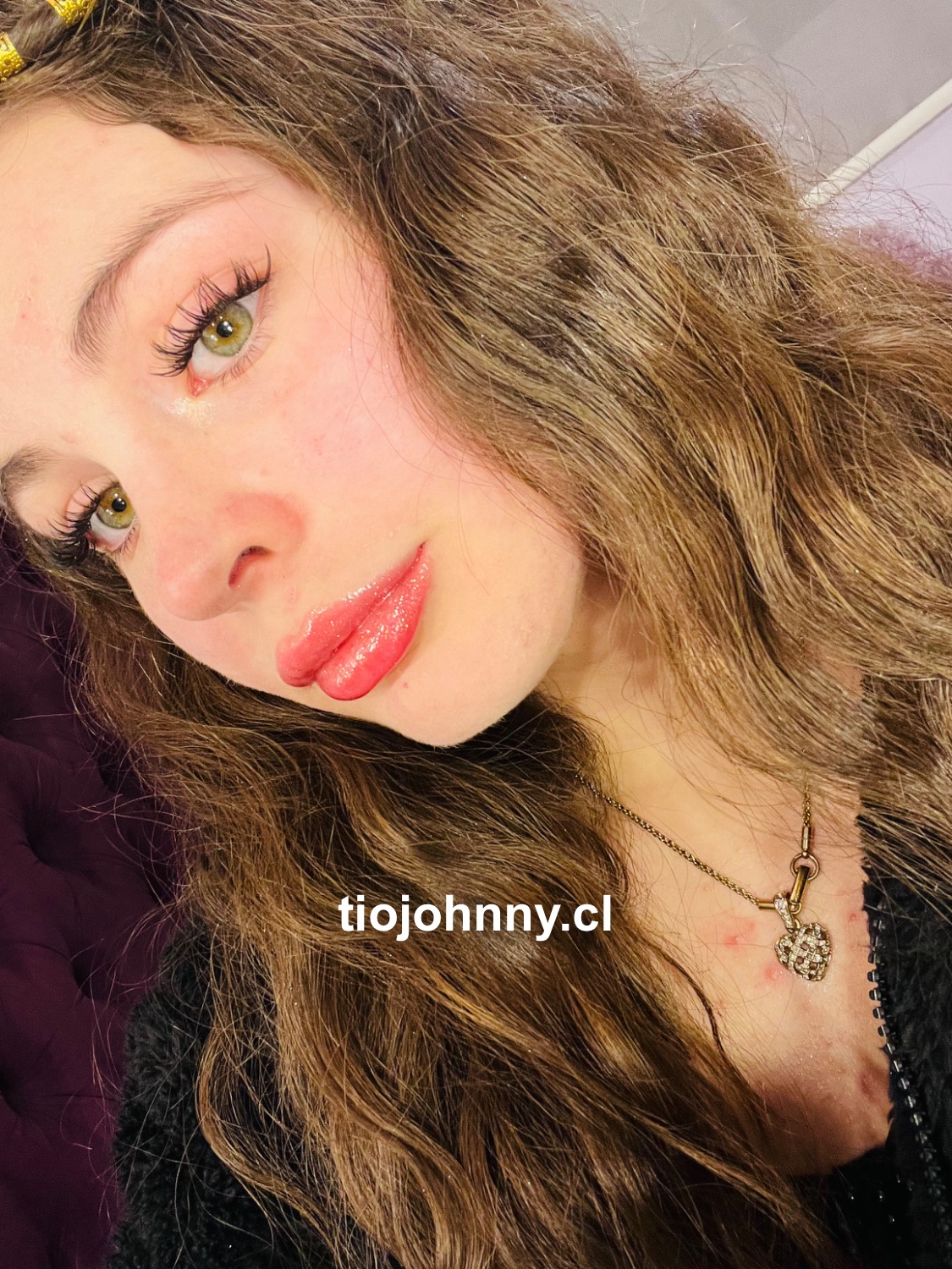 kimberly — modelo en Macul