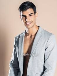 Arturo — modelo en Lo Barnechea