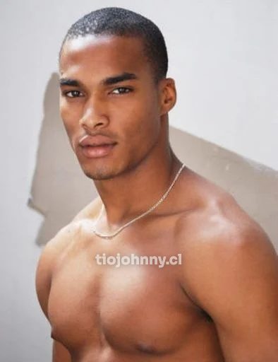Pablo — modelo en Santiago
