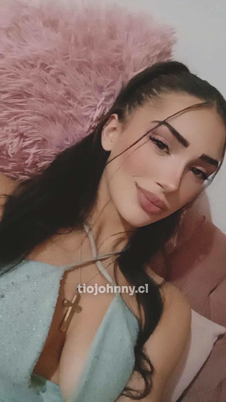 Delfina — modelo en Las Condes