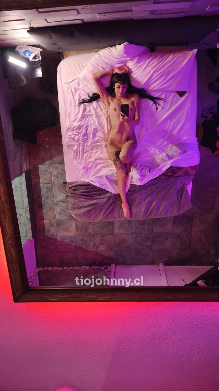 Cleo — modelo en Santiago